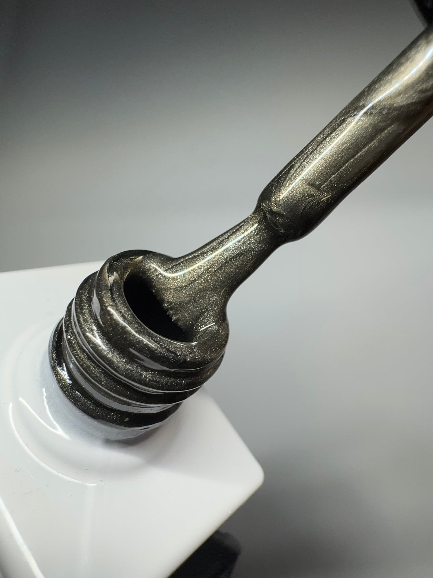 Black Cat - Cat Eye Gel Polish