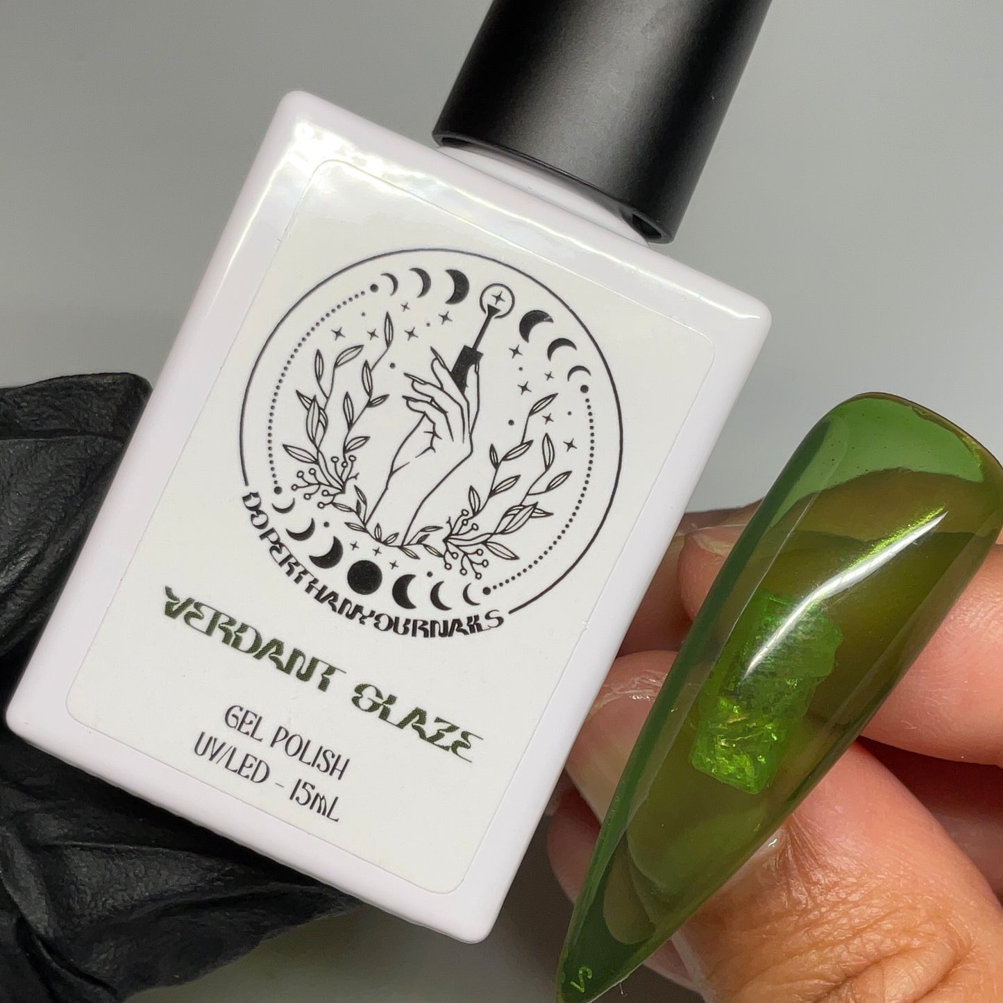 Art Glass - Gel Polish Collection
