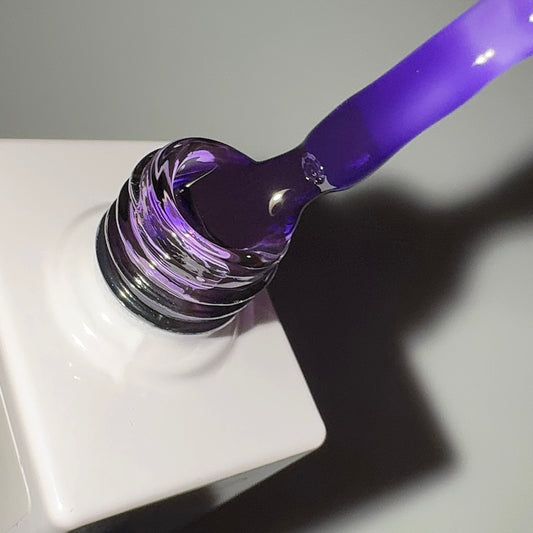 Violet Prism - Jelly Gel Polish