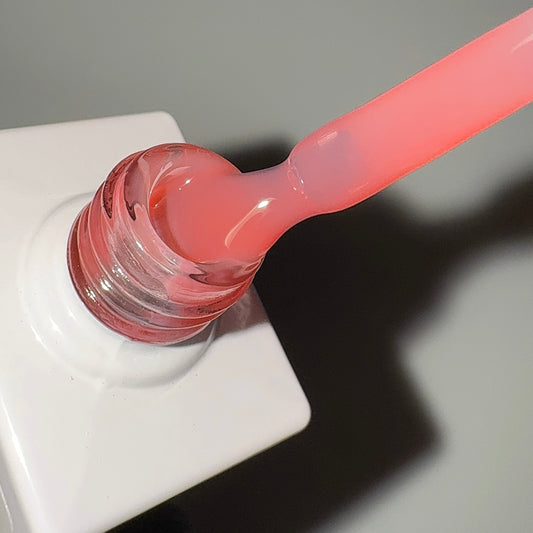 Rosette Pane - Jelly Gel Polish