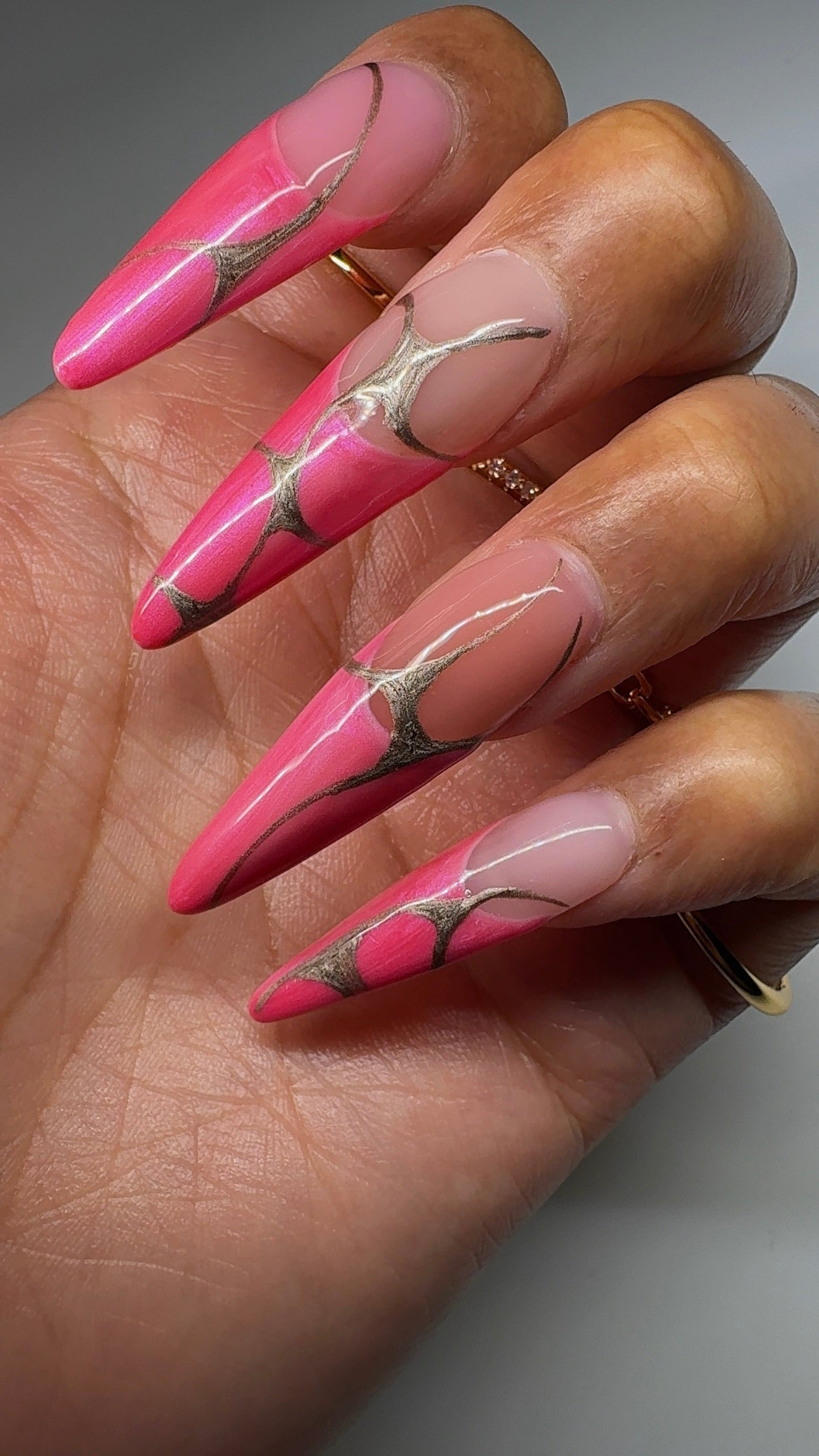 Ultimate Polygel Neutrals Bundle - 4 Shades + Polygel Brush