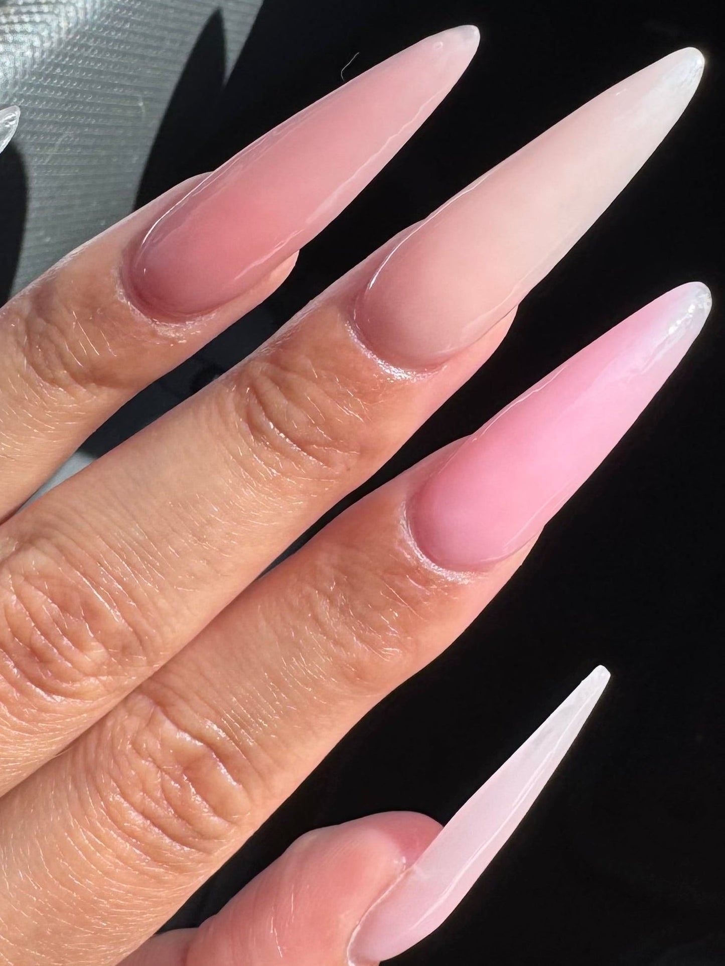 Ultimate Polygel Neutrals Bundle - 4 Shades + Polygel Brush