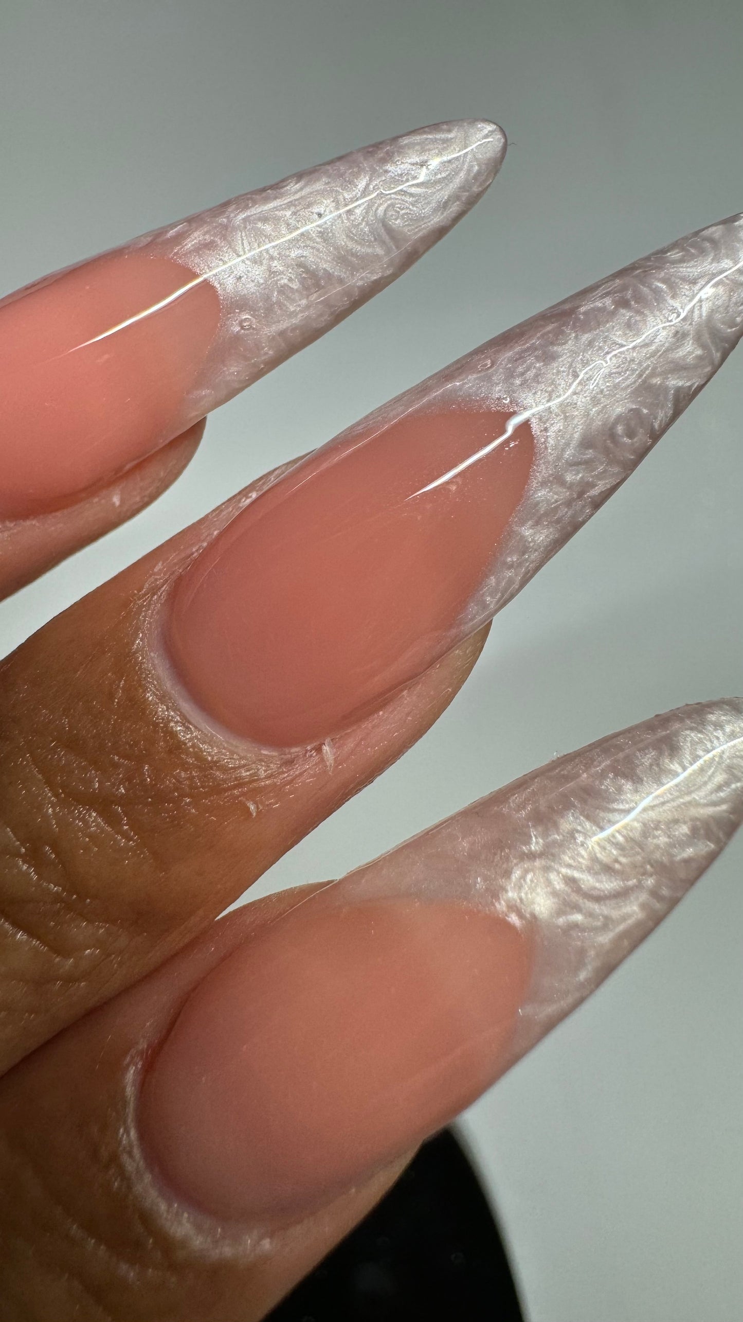 Winter's Veil - Pearlescent Gel Polish