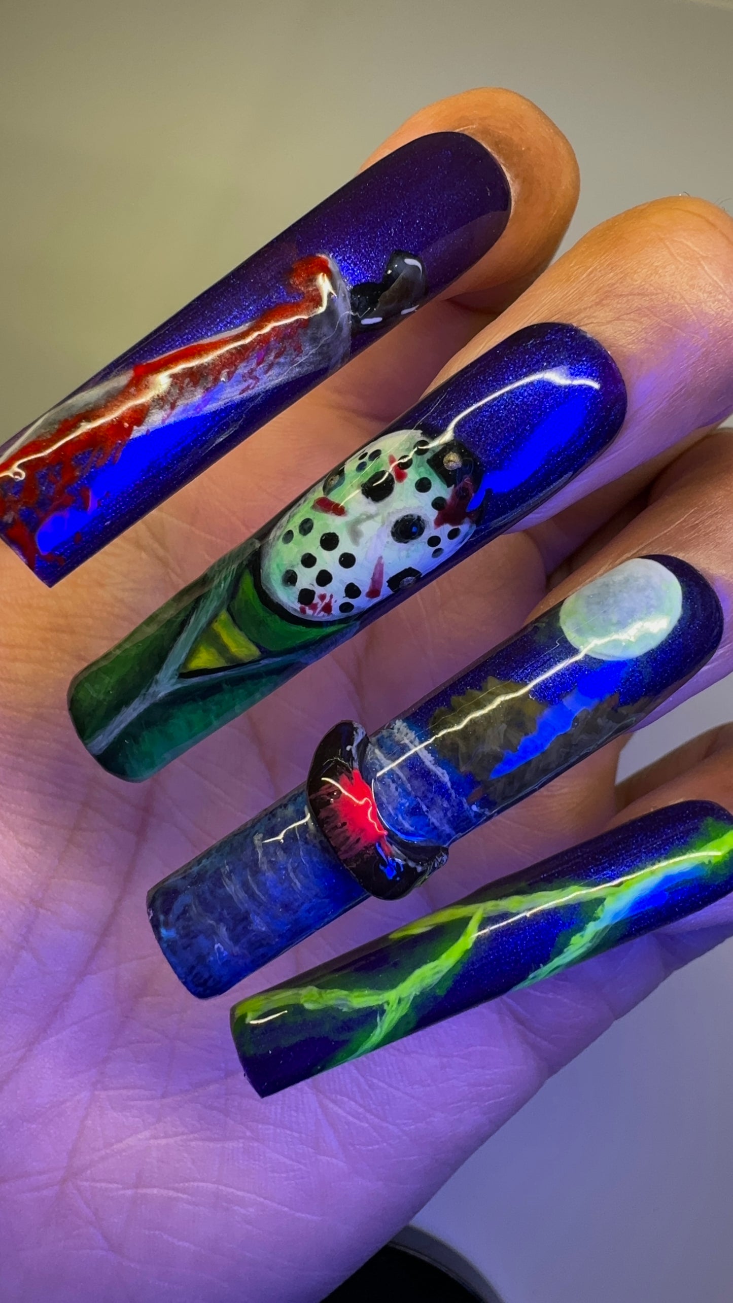 Blue Hour - Gel Polish