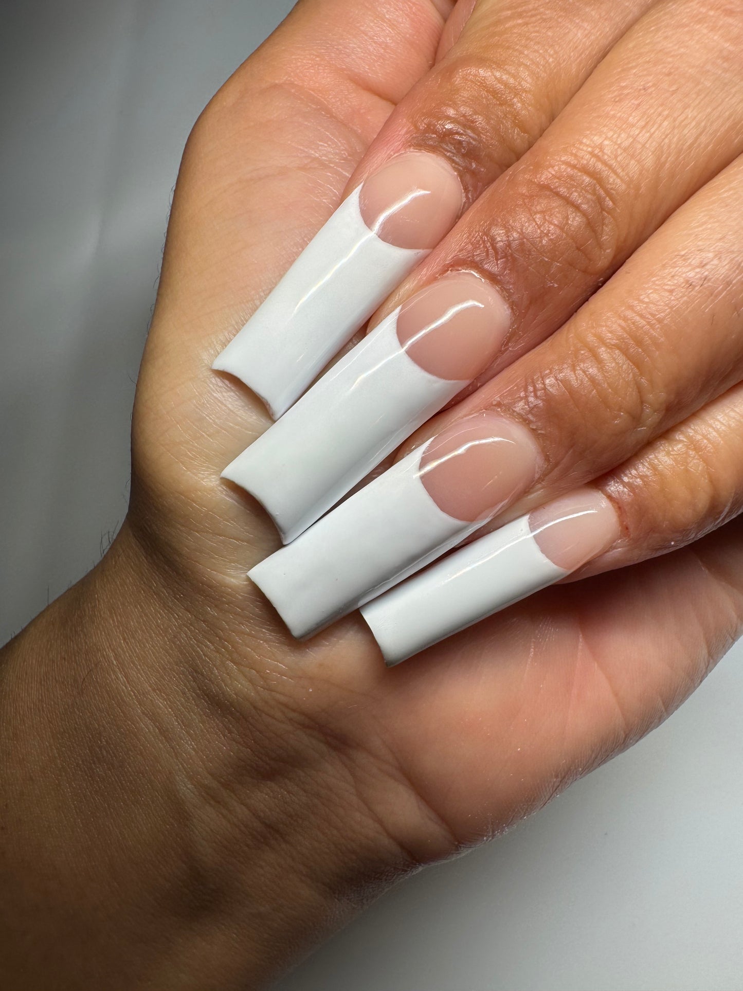 Wispy Peach - Polygel