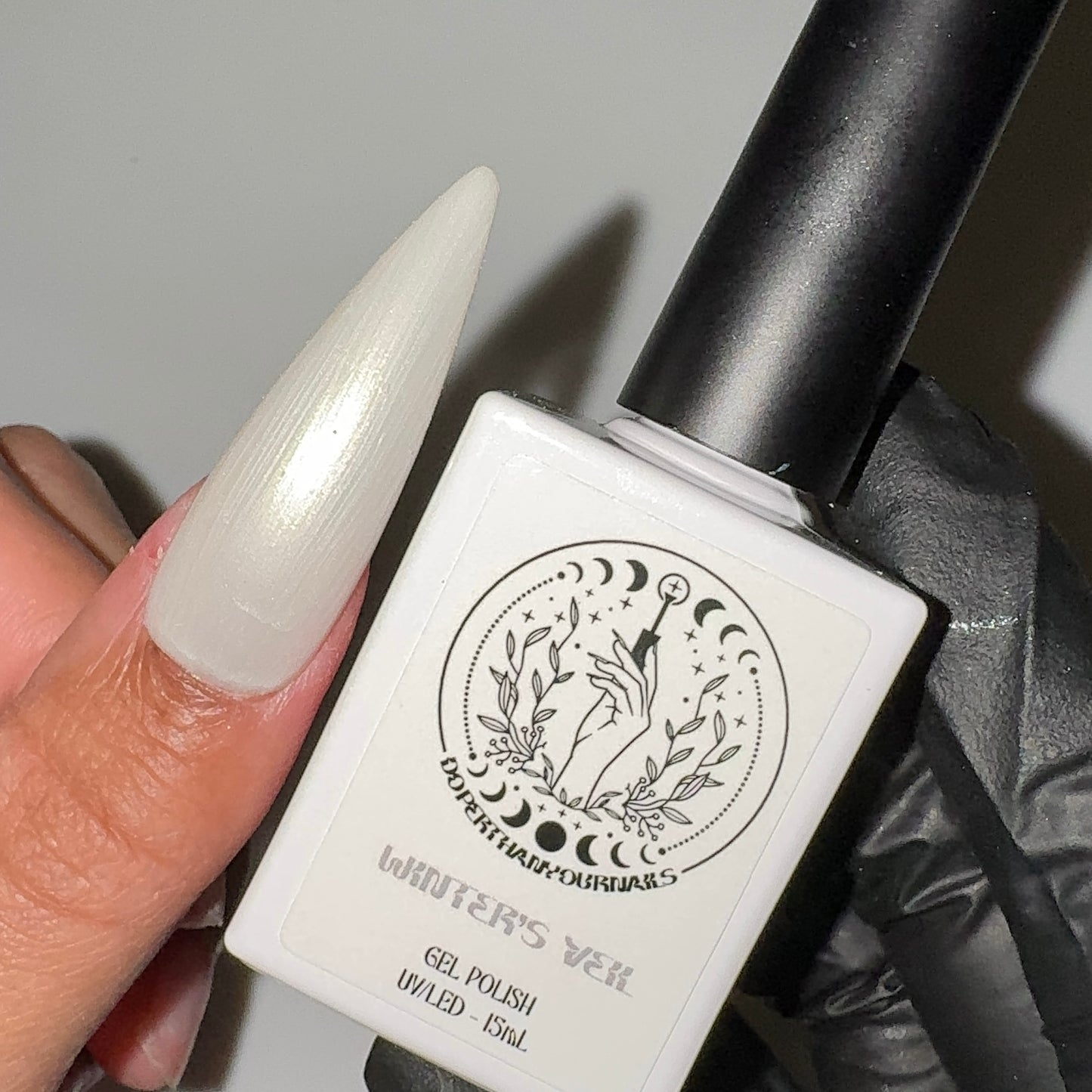 Winter's Veil - Pearlescent Gel Polish