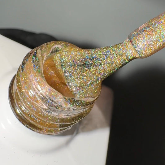 Pixie Dust - Holographic Glitter Gel Polish