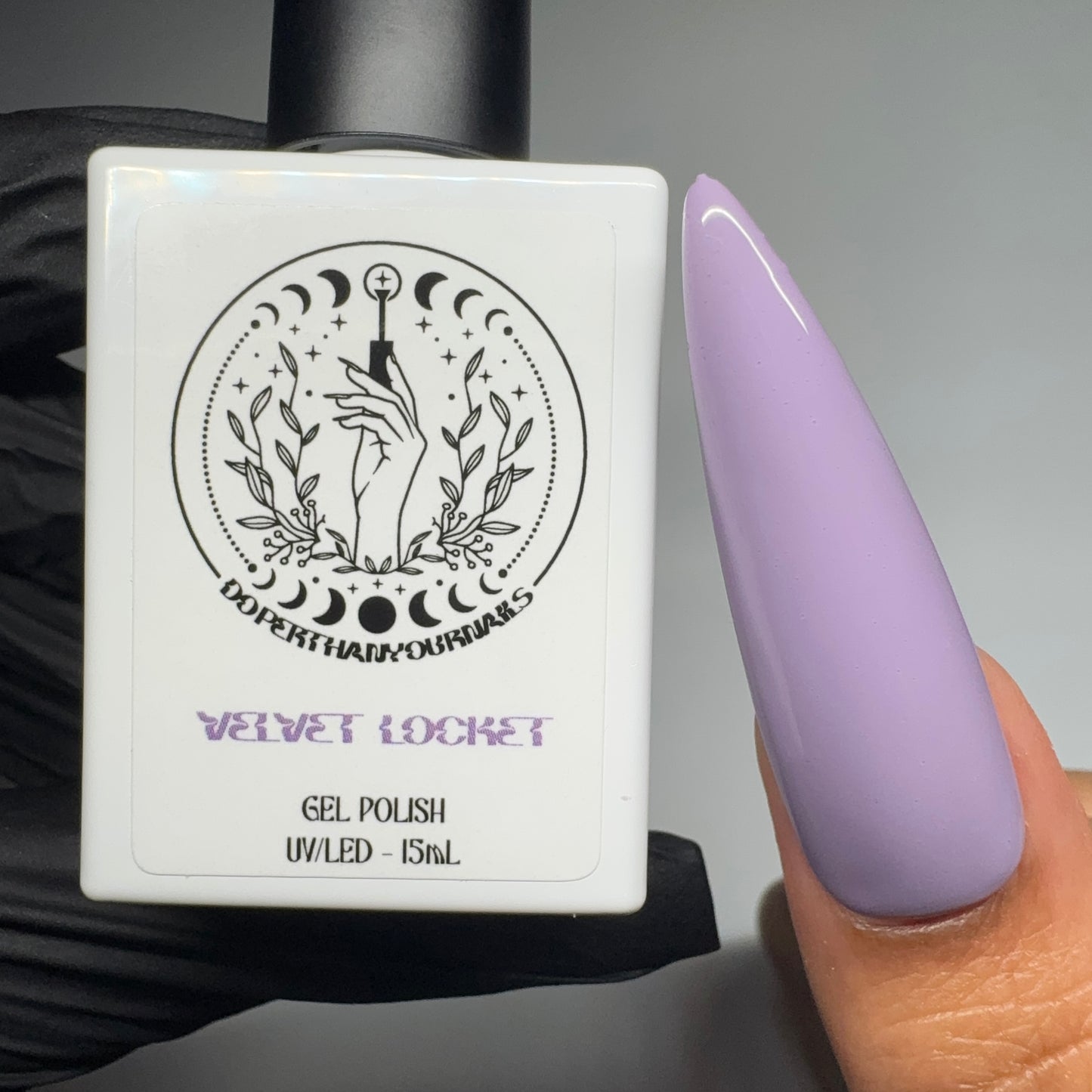 Velvet Locket - Gel Polish
