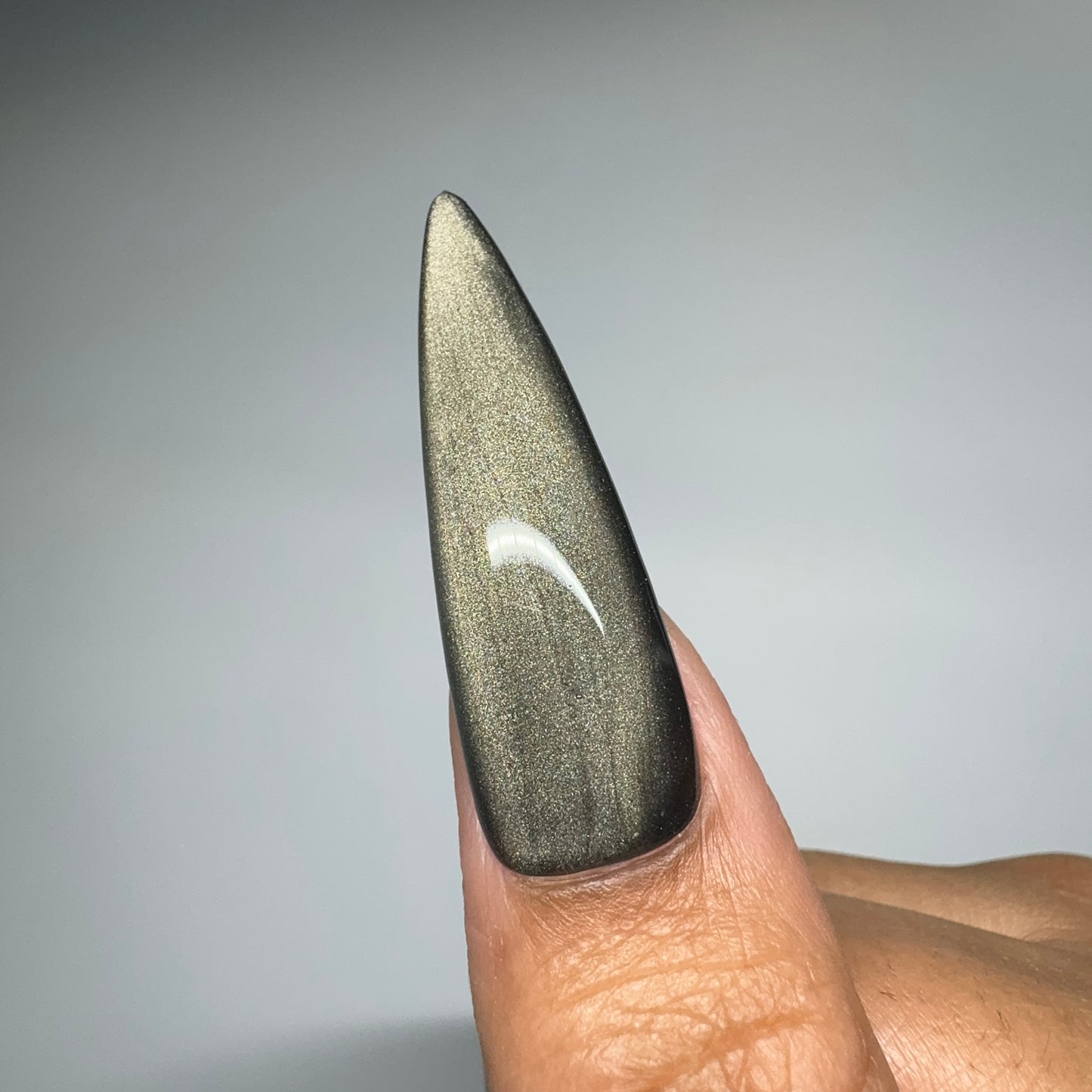 Black Cat - Cat Eye Gel Polish