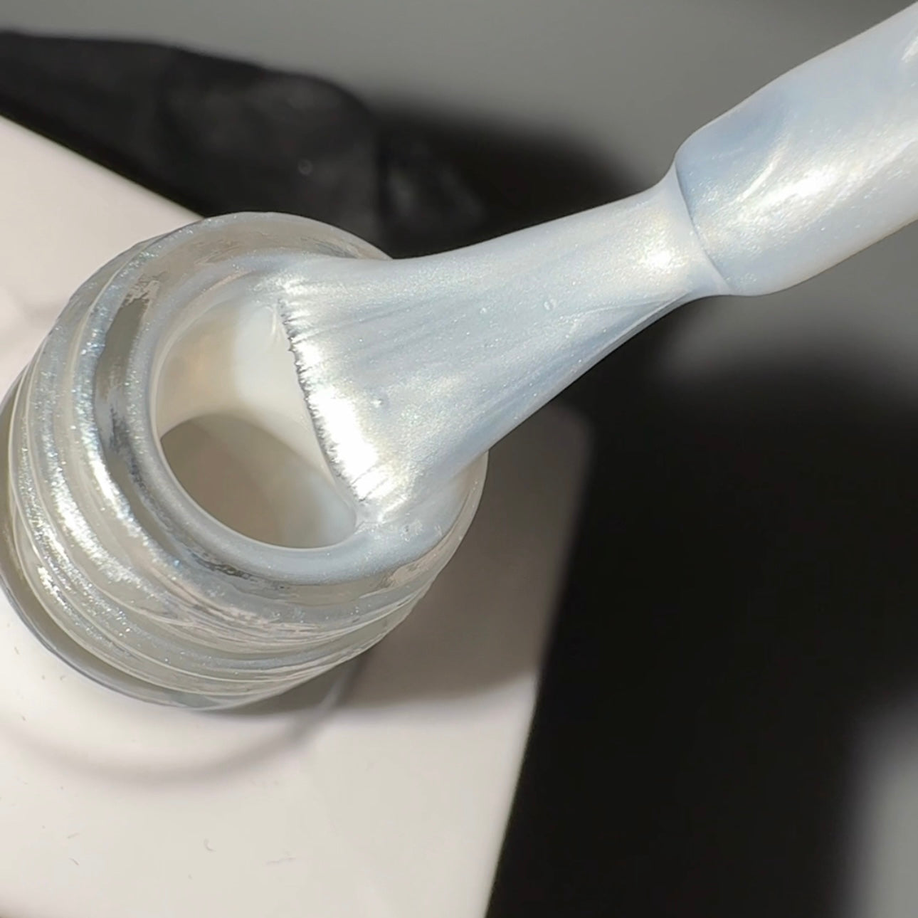 Winter's Veil - Pearlescent Gel Polish