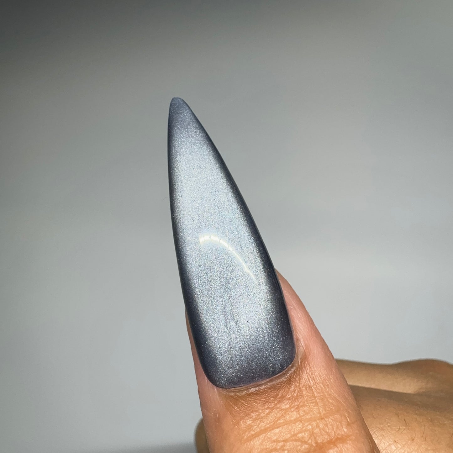 Into the Fog - Cat Eye Gel Polish