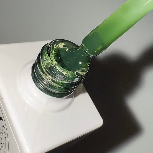 Verdant Glaze - Jelly Gel Polish