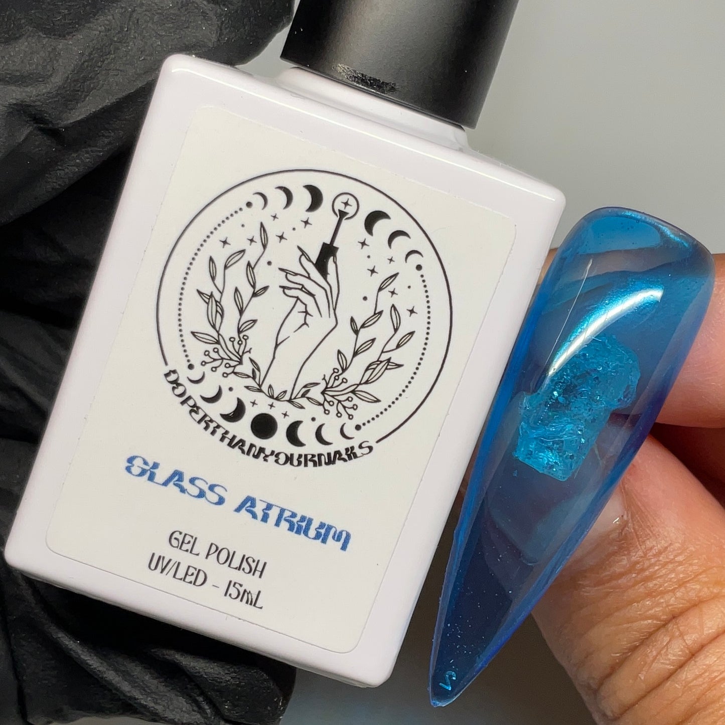 Art Glass - Gel Polish Collection