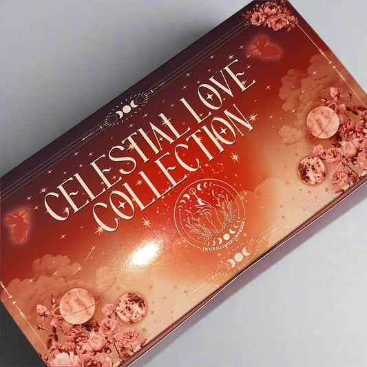 Celestial Love Art Gel Collection -  Includes Art Gel Brush