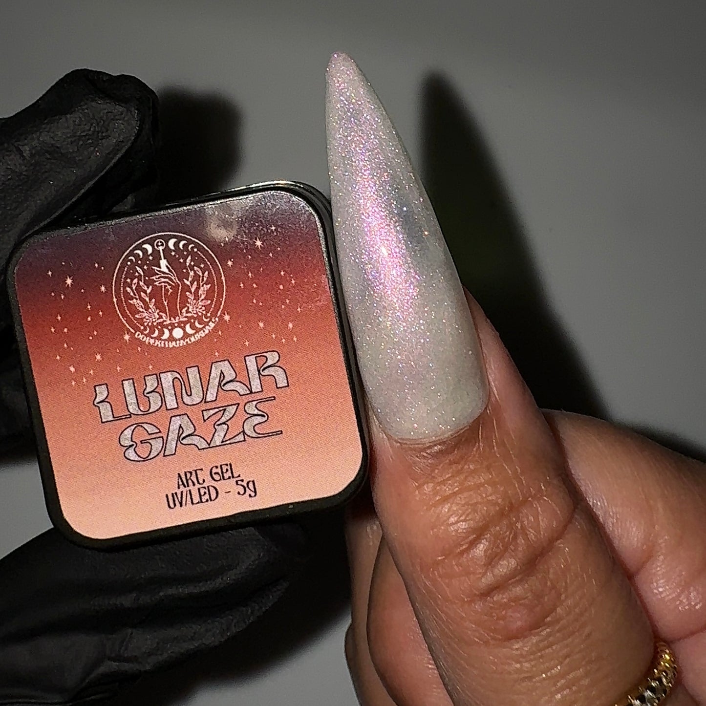 Lunar Gaze - Art Gel