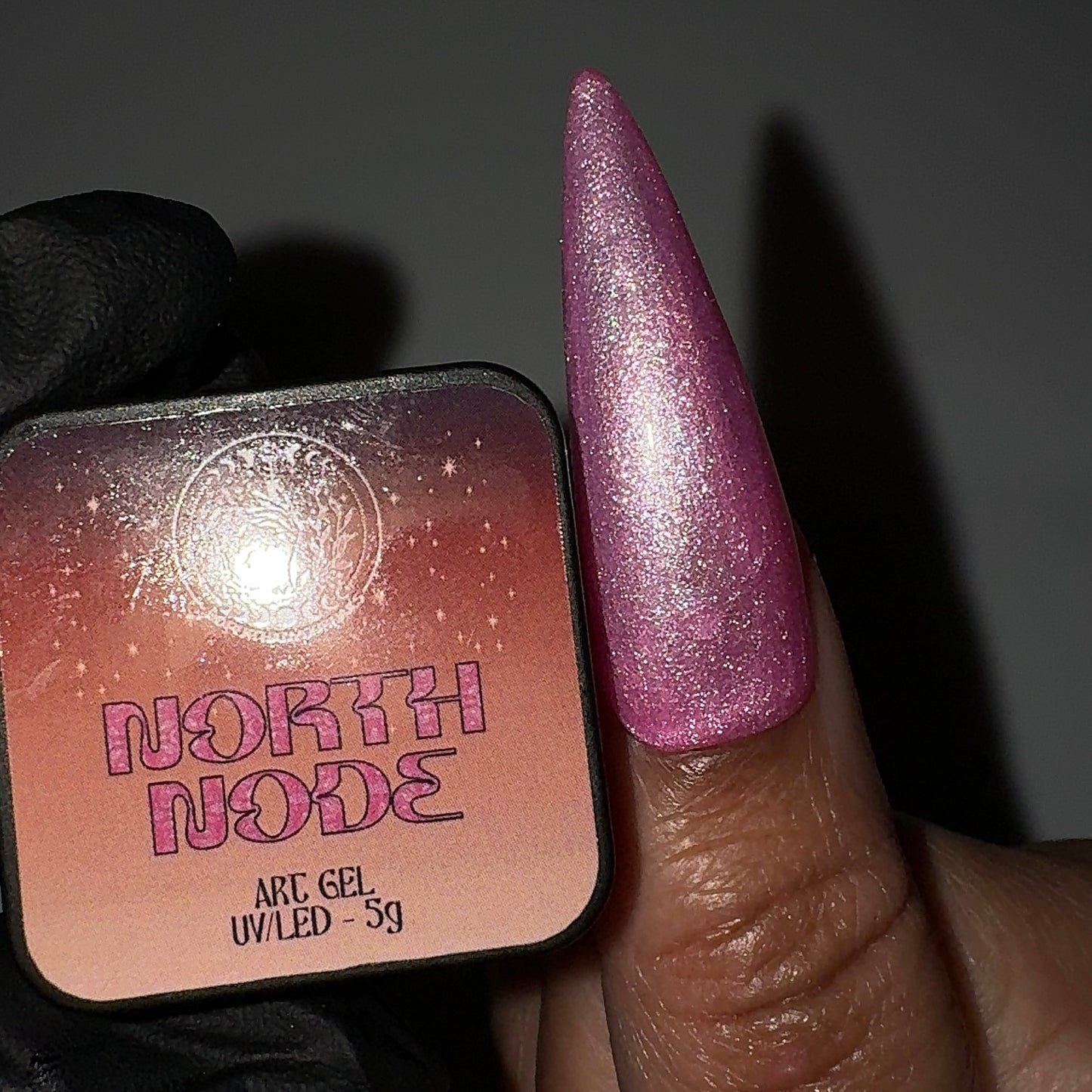 North Node - Art Gel