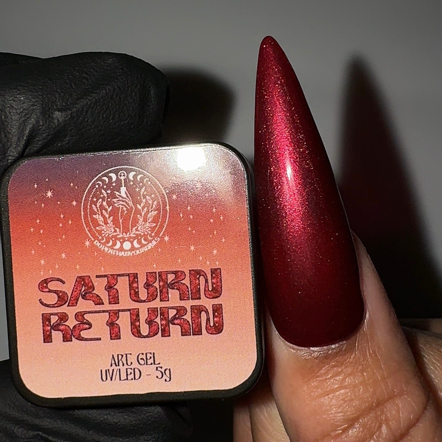 Saturn Return- Art Gel