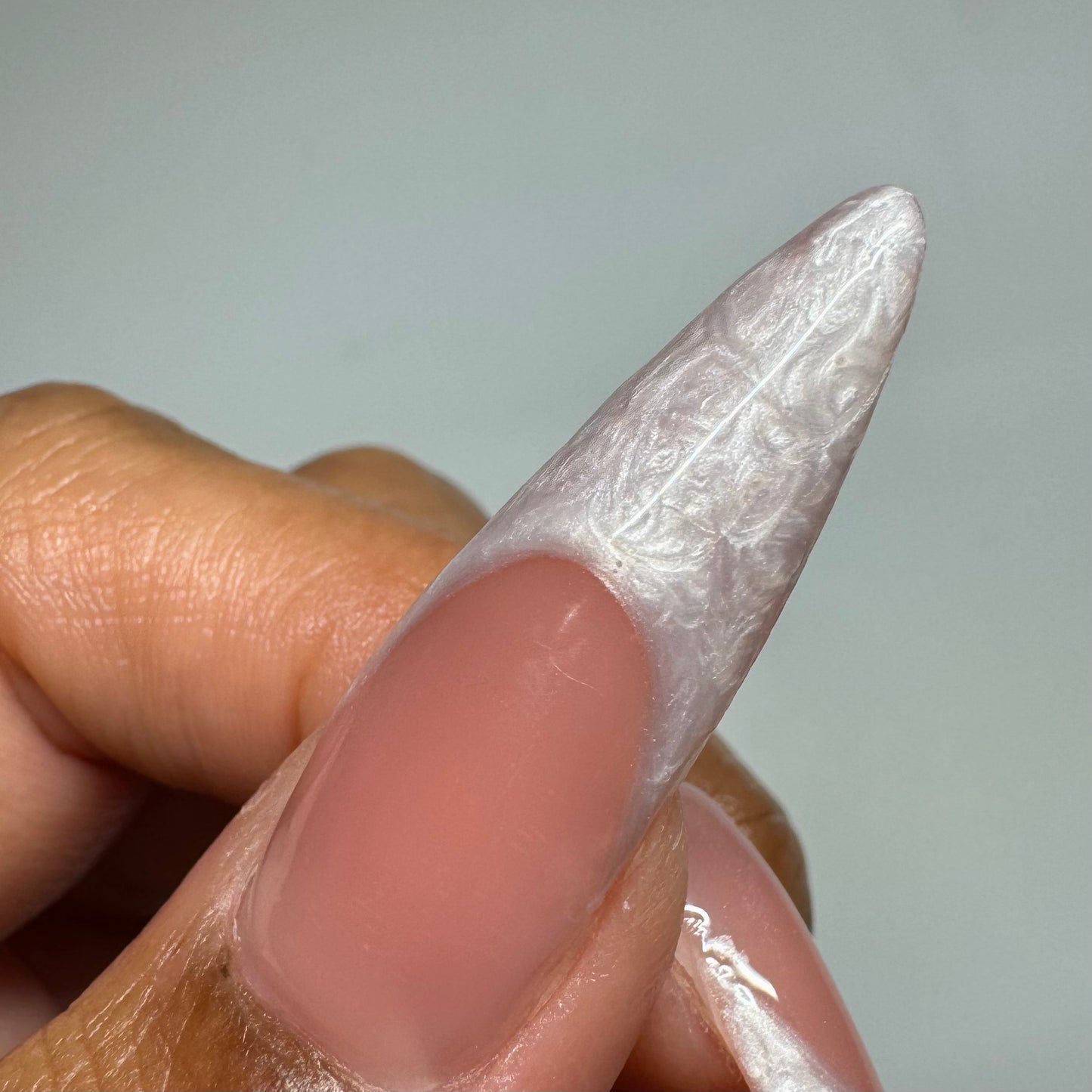 Winter's Veil - Pearlescent Gel Polish