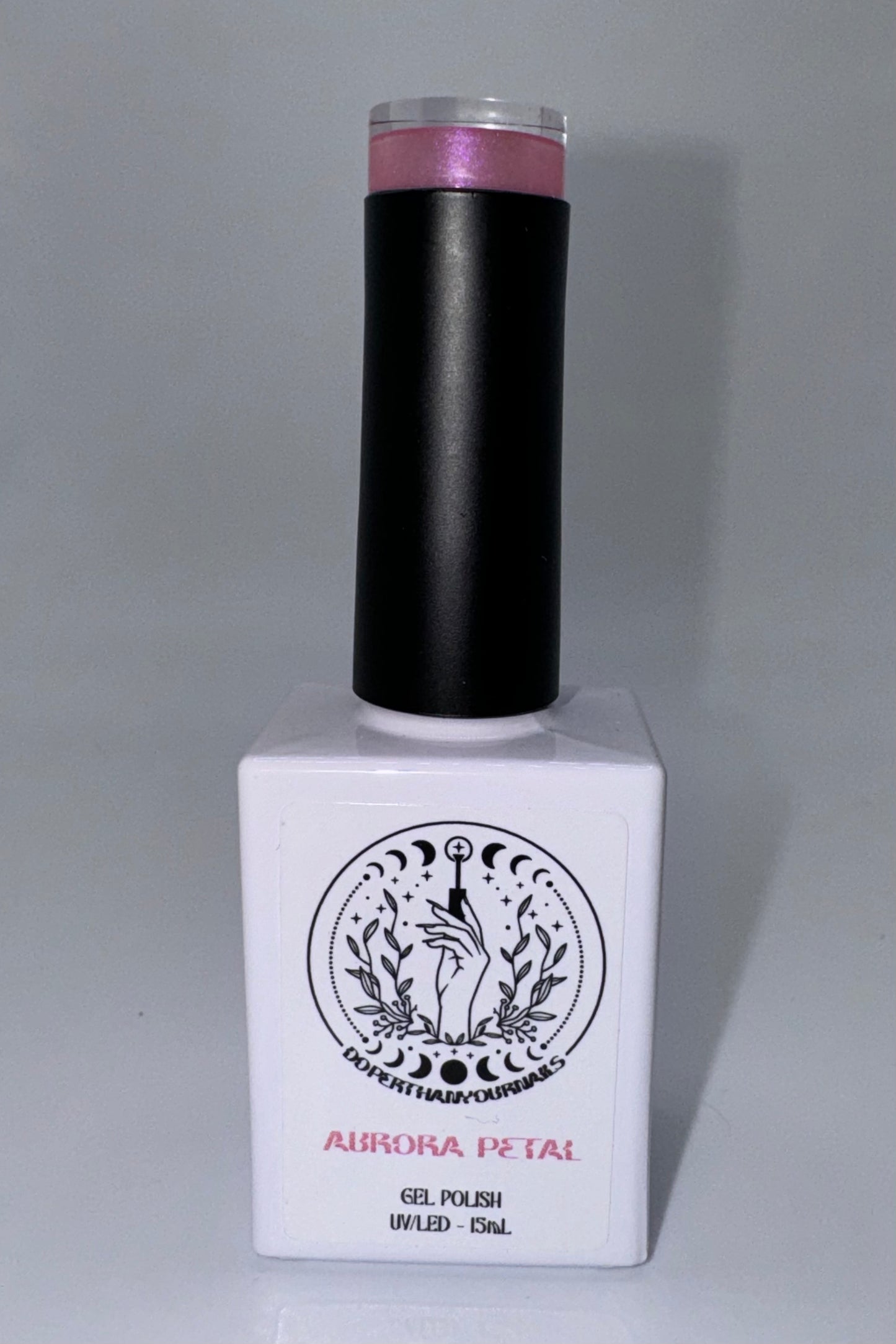 Aurora Petal - Liquid Chrome Gel Polish