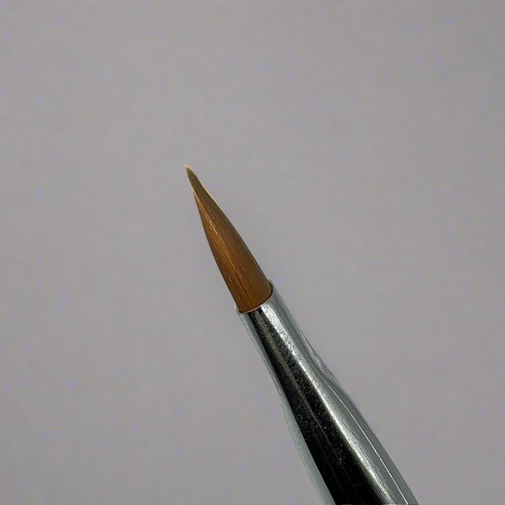 Polygel Brush Duo (2 brushes)