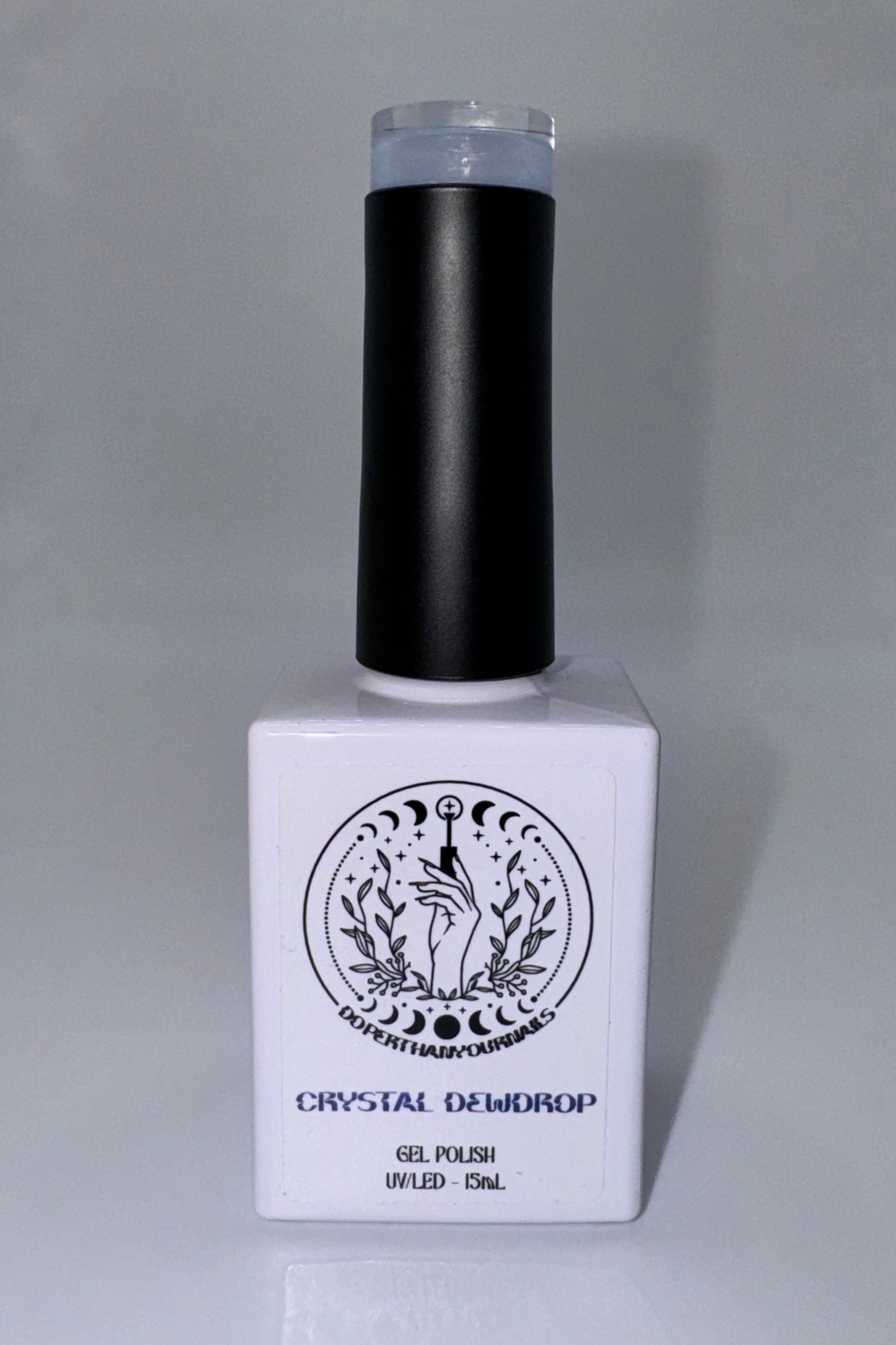 Crystal Dewdrop - Jelly Gel Polish