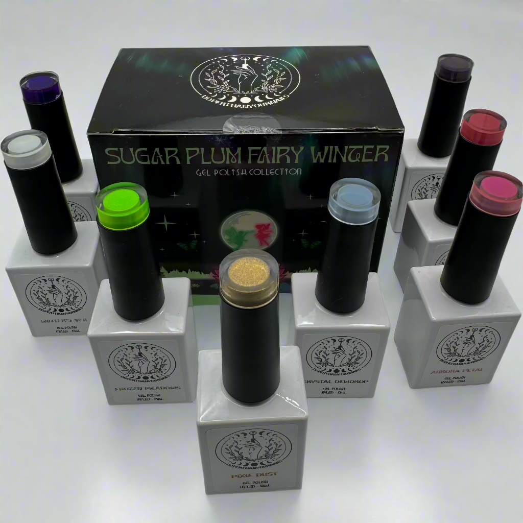 Complete Polygel Nail Artist’s Bundle - Tier 2