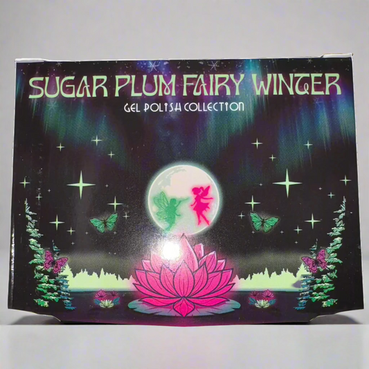 Sugarplum Fairy - Gel Polish Collection