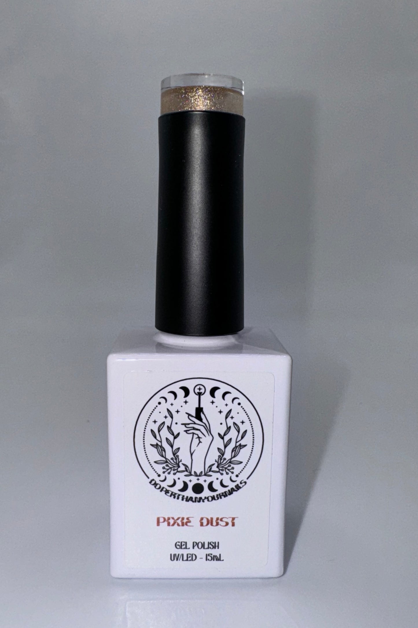 Pixie Dust - Holographic Glitter Gel Polish