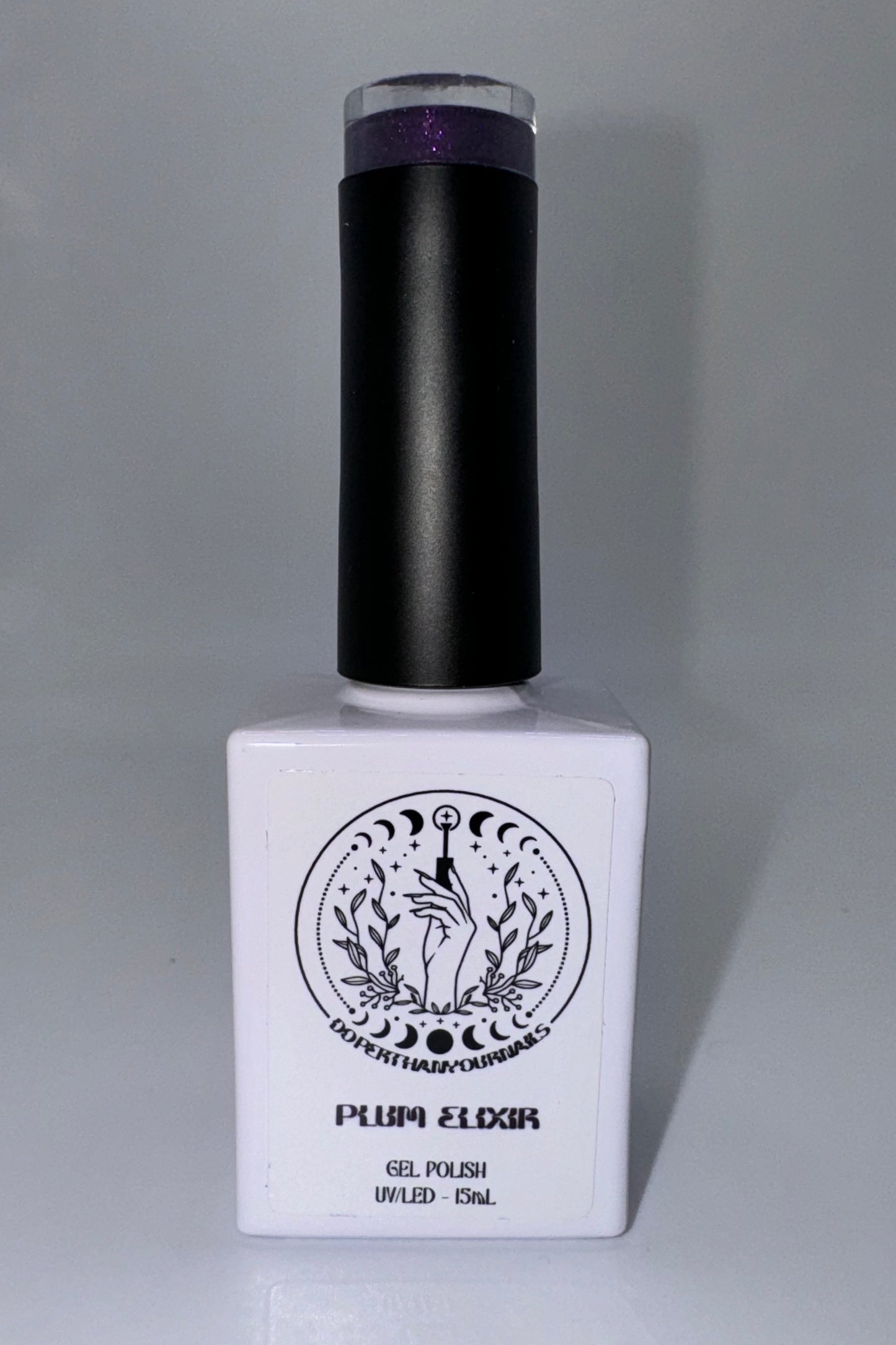 Plum Elixir - Gel Polish
