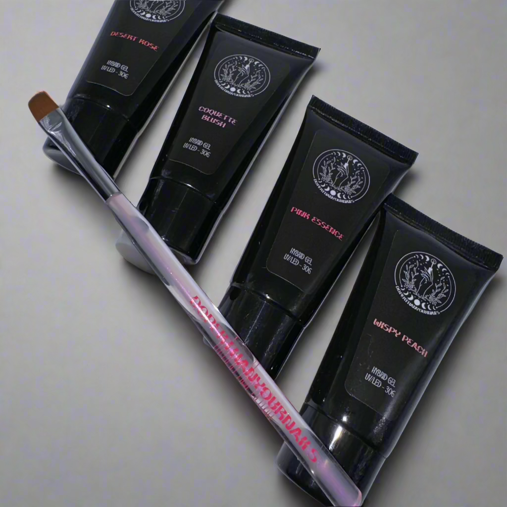 Complete Polygel Nail Artist’s Bundle - Tier 2