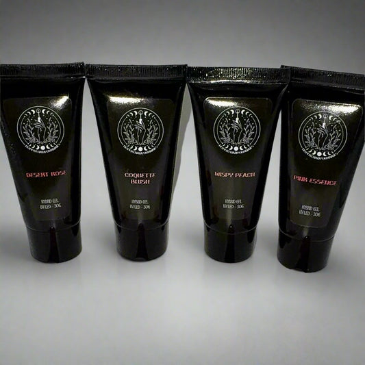 Polygel Essentials Bundle - 4 Shades