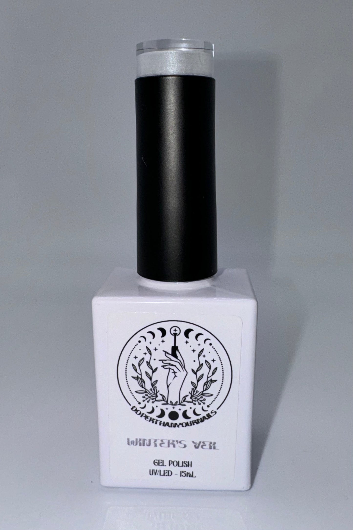 Winter's Veil - Pearlescent Gel Polish