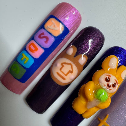 Labubu🧸🍦🎀