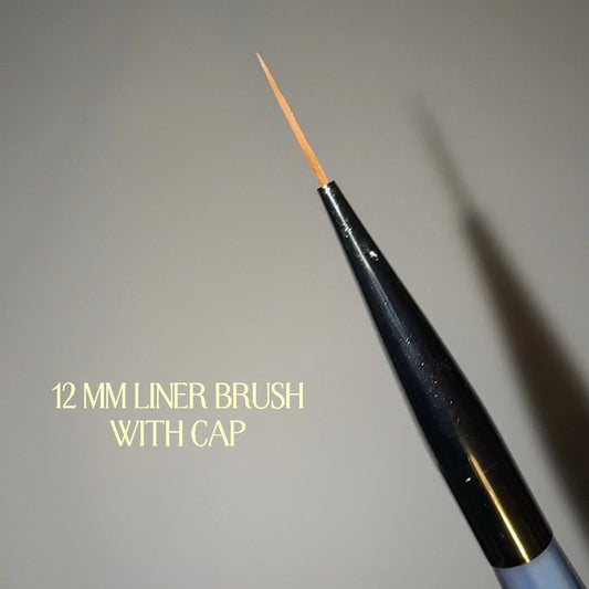 Nail Art Liner Brush - 12 mm