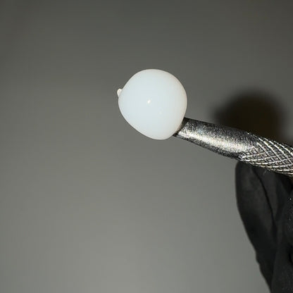 Moon Foam -  Milky White Polygel (30g)
