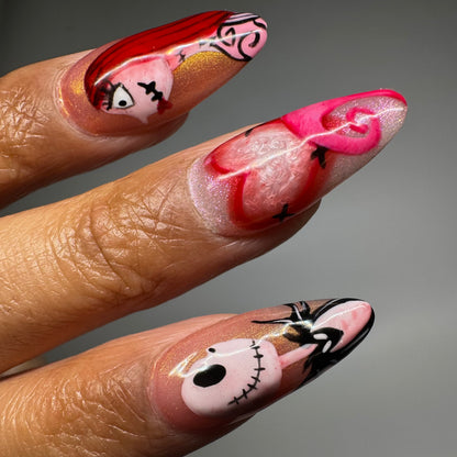 Nightmare Before Christmas x Valentine’s 💘🎃🌙