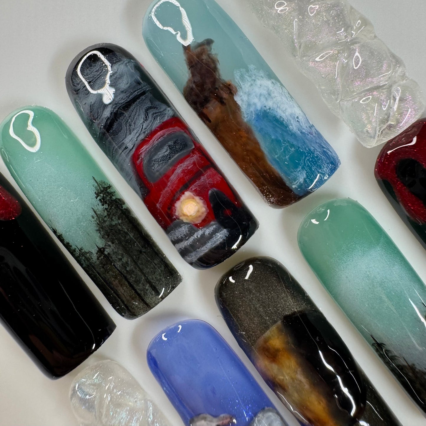 Twilight Saga🌧️🌲🩸