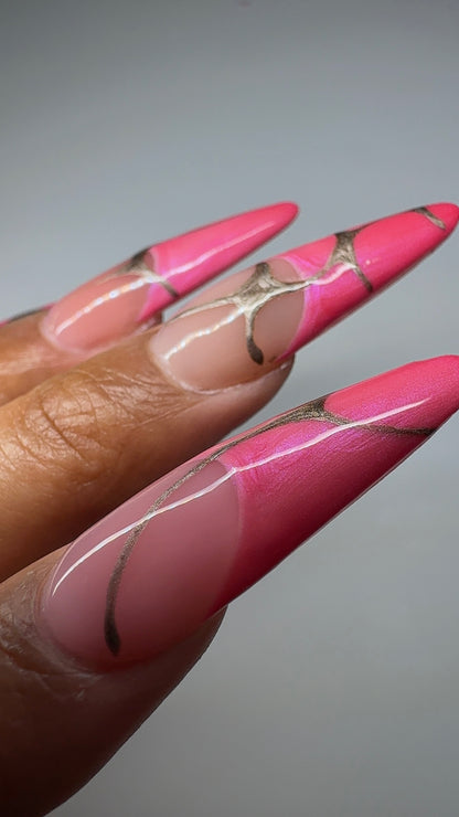 Polygel Essentials Bundle - 4 Shades