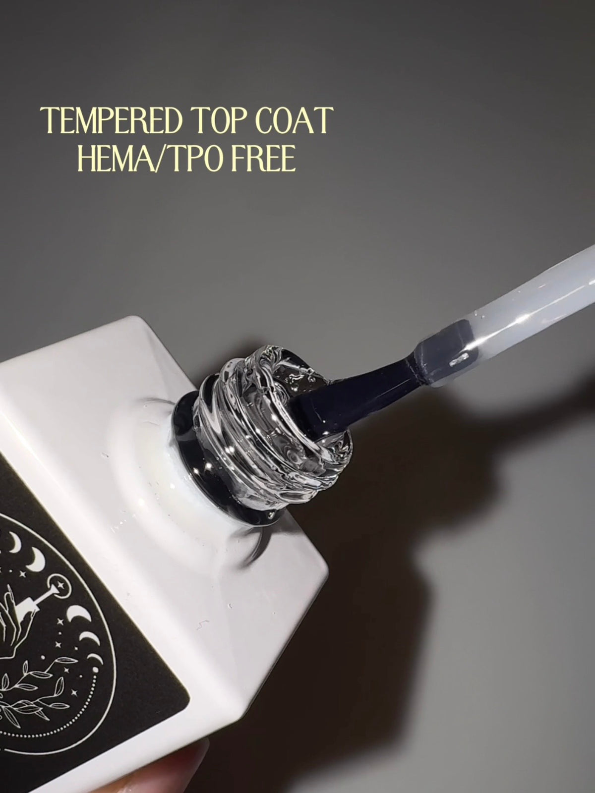 A Vintage Halloween - Gel Polish Collection + Top Coat + 12 mm Liner Brush
