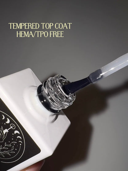 A Vintage Halloween - Gel Polish Collection + Top Coat + 12 mm Liner Brush