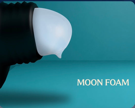 Moon Foam -  Milky White Polygel (30g)