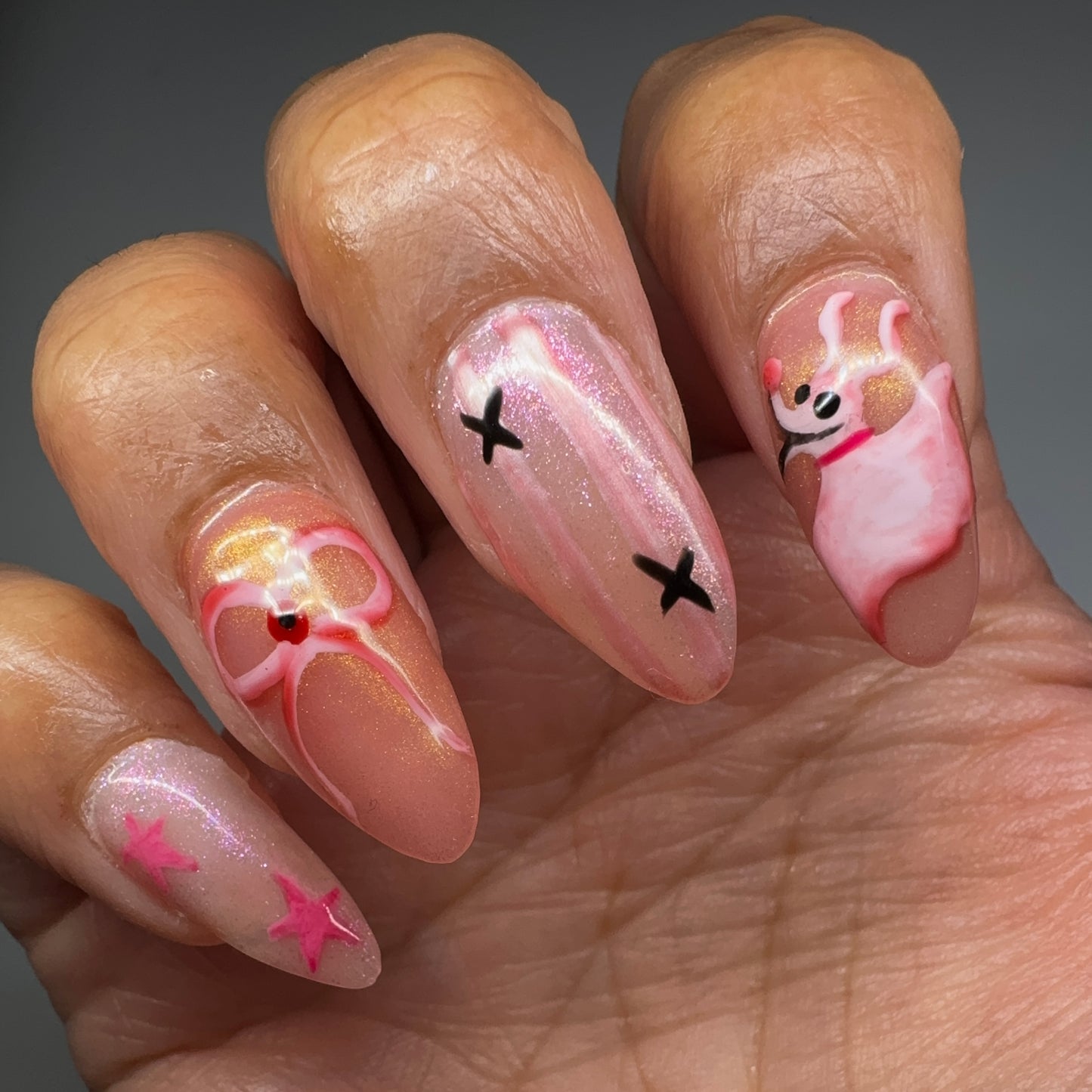 Nightmare Before Christmas x Valentine’s 💘🎃🌙