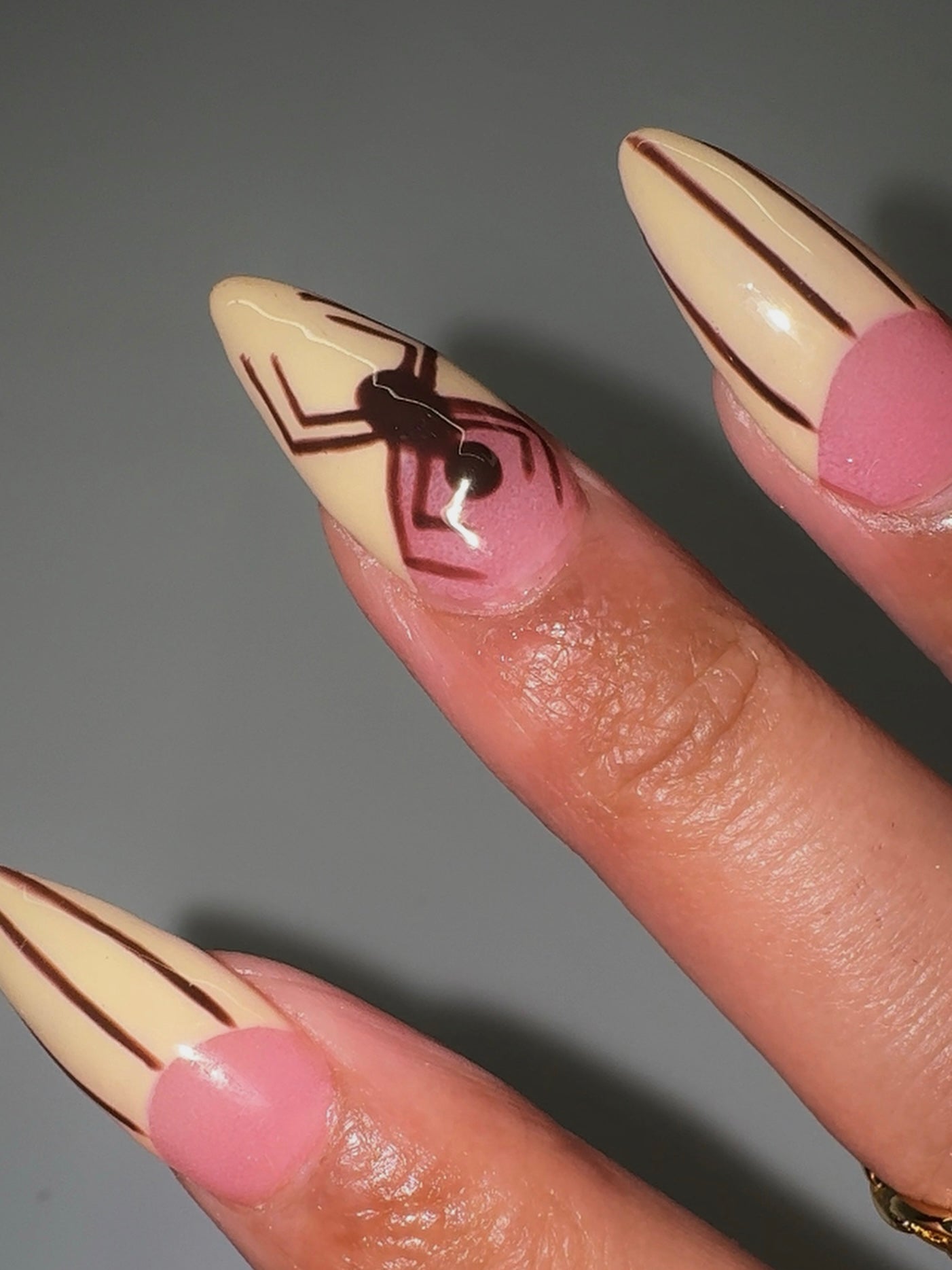 Fall Pinstripes🕷️🤎🍂
