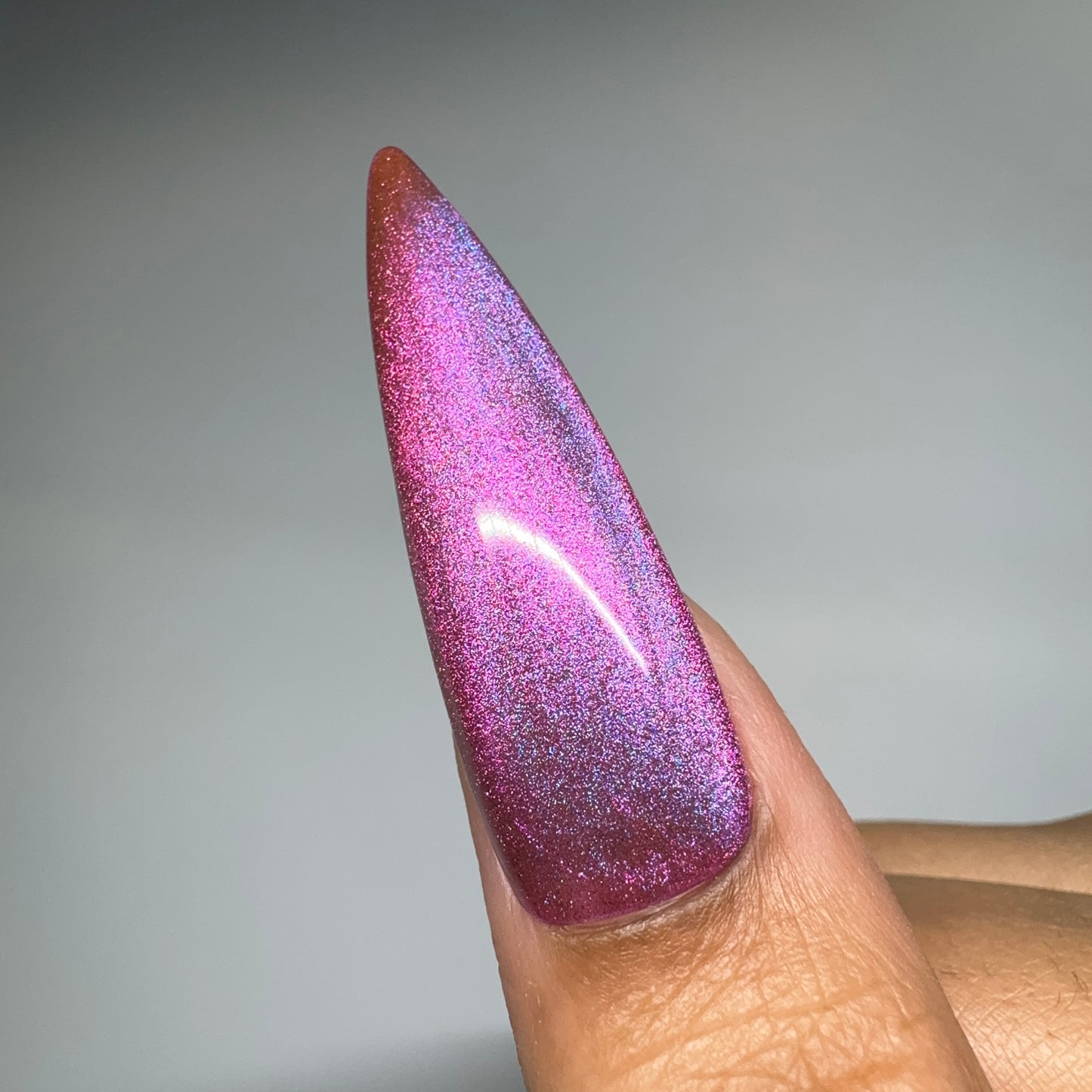 Crystal Ball - Cat Eye Gel Polish
