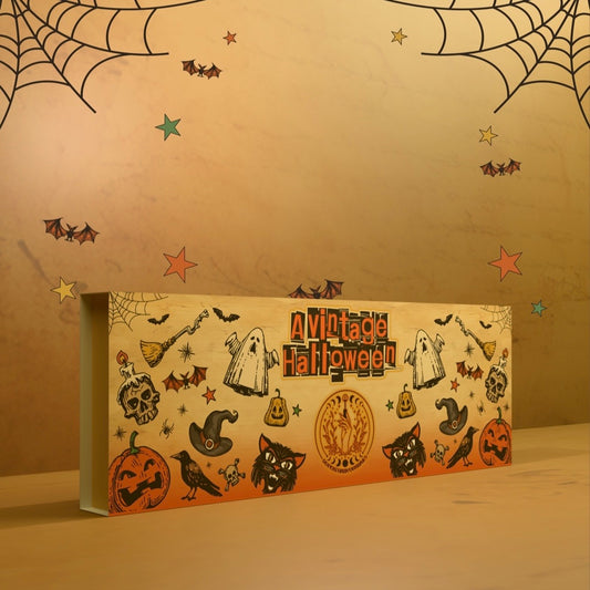 A Vintage Halloween - Gel Polish Collection