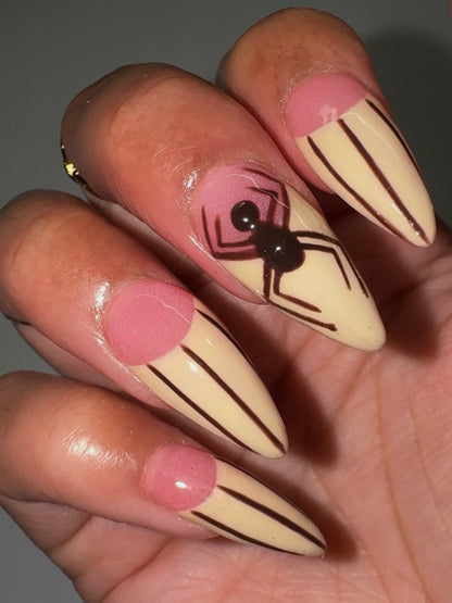 Fall Pinstripes🕷️🤎🍂