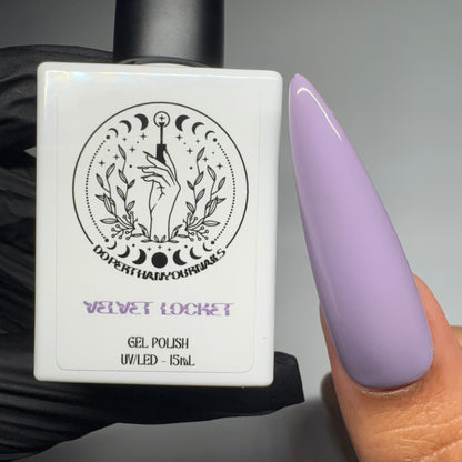 Velvet Locket - Gel Polish
