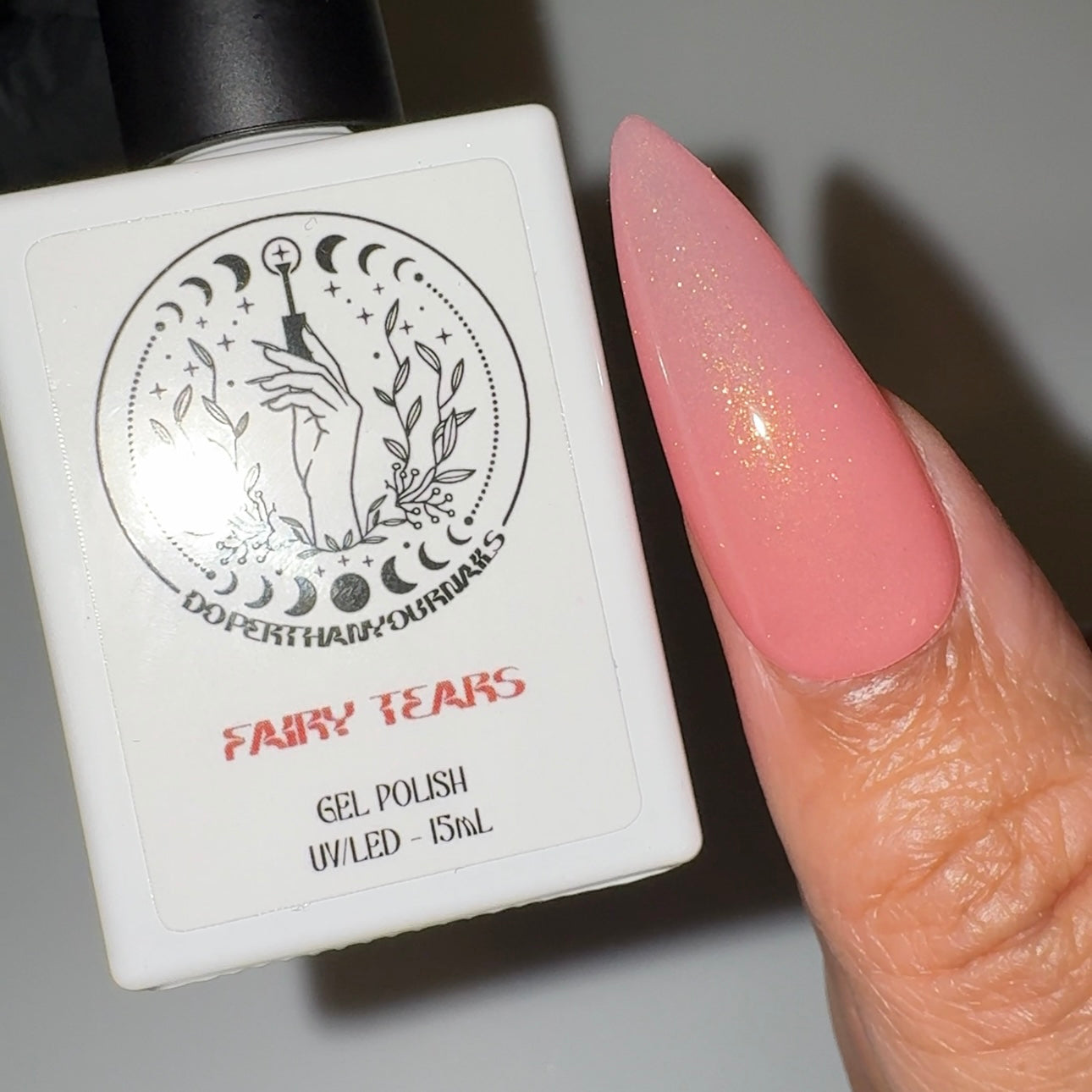 Fairy Tears - Gel Polish