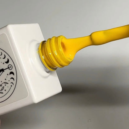 Smile, Jack! Solid Gel Polish