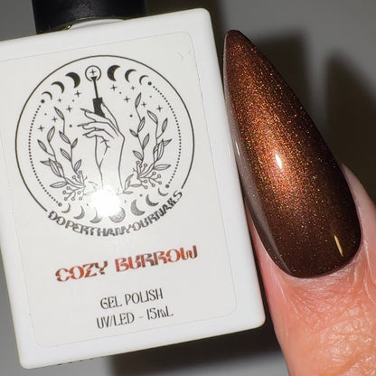 Cozy Burrow - Gel Polish